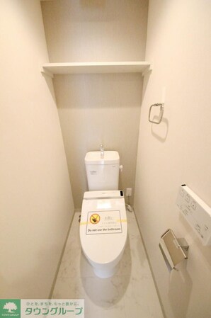 フェリーチェ中野坂上Eの物件内観写真